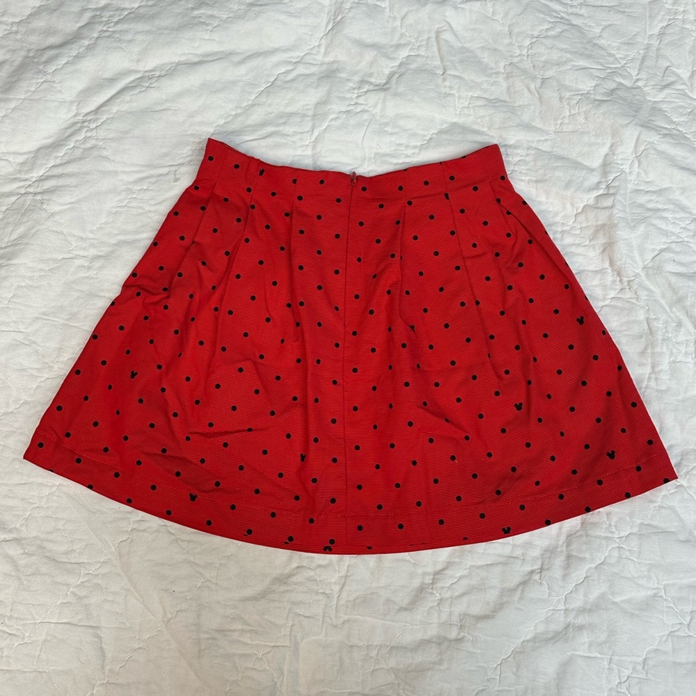 Oh My Disney Mickey Mouse Skirt